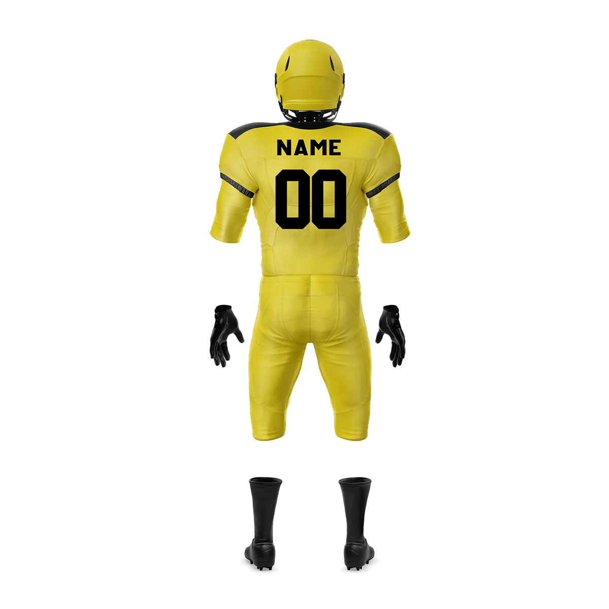 Sublimation Amarican Football Uniforms